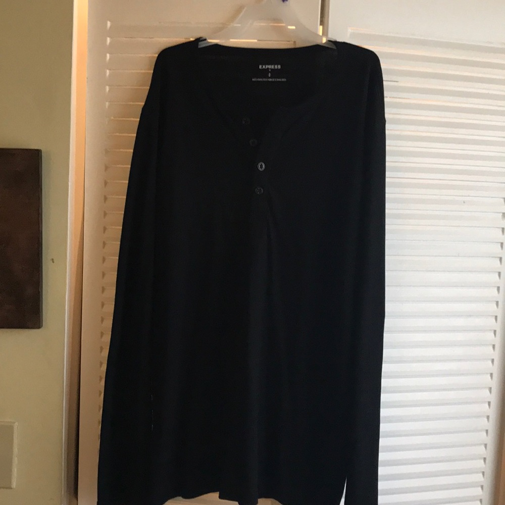 Express Men's Shirt